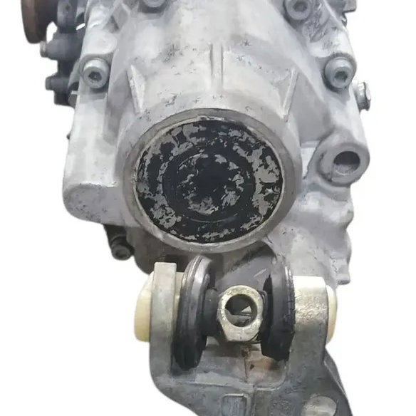 Caixa Marcha Câmbio Vw Gol G3 G4 1.0 2005