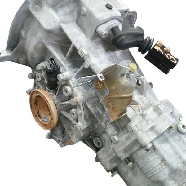 Caixa Marcha Câmbio Vw Gol G3 G4 1.0 2005
