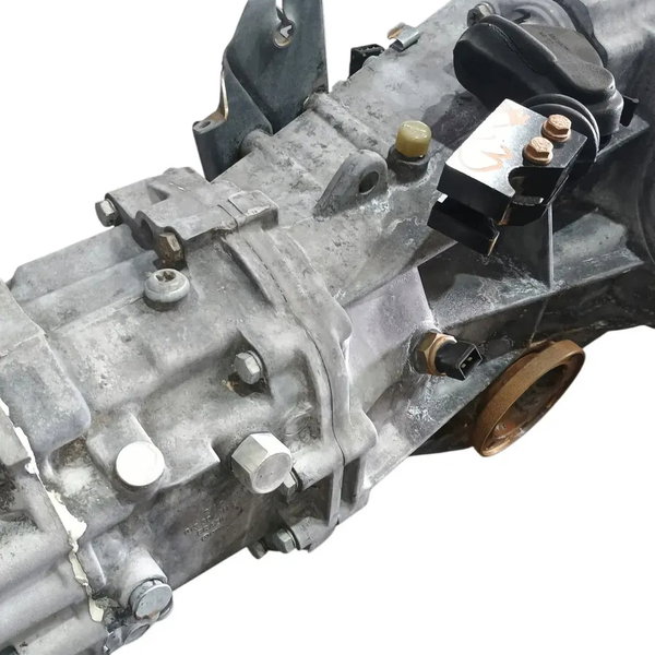 Caixa Marcha Câmbio Vw Gol G3 G4 1.0 2005