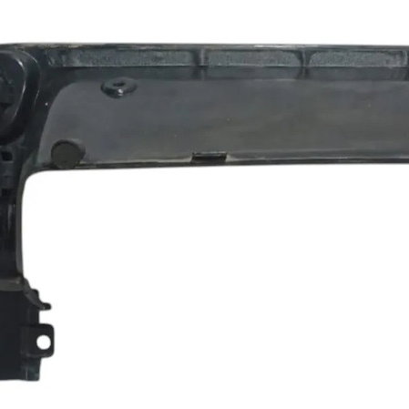 Moldura Painel Instrumento Botão Alerta Gm Kadett 1994 Cinza-escuro