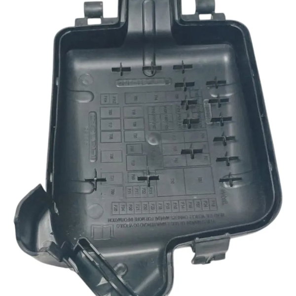 Suporte Caixa De Fusível Fiat Palio 2015