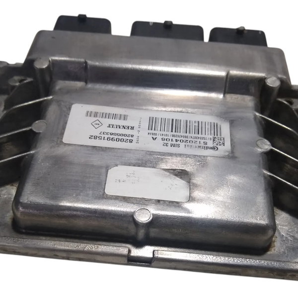 Módulo Injeção Renault Clio Logan 1.0 16v 8200991582