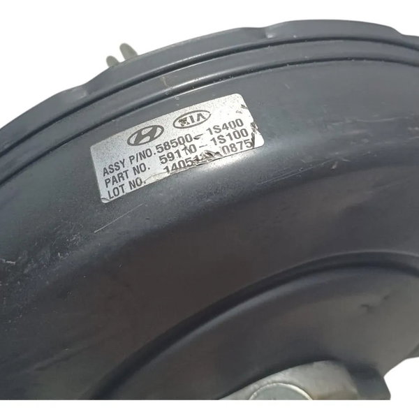 Hidrovácuo Cilindro Mestre Freio Hyundai Hb20 1.0 2014