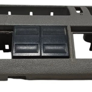 Moldura Painel Central Vw Gol G3 2003