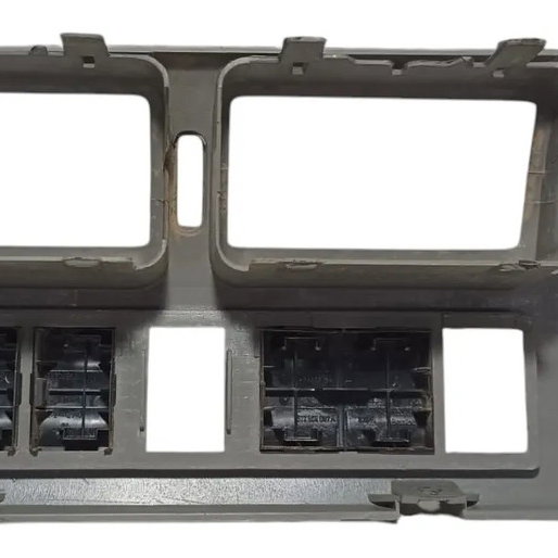 Moldura Painel Central Vw Gol G3 2003