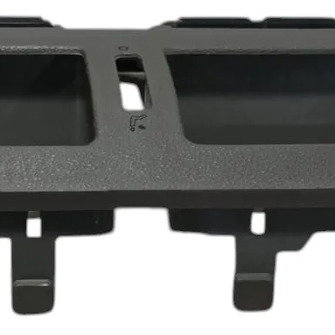Moldura Painel Central Vw Gol G3 2003