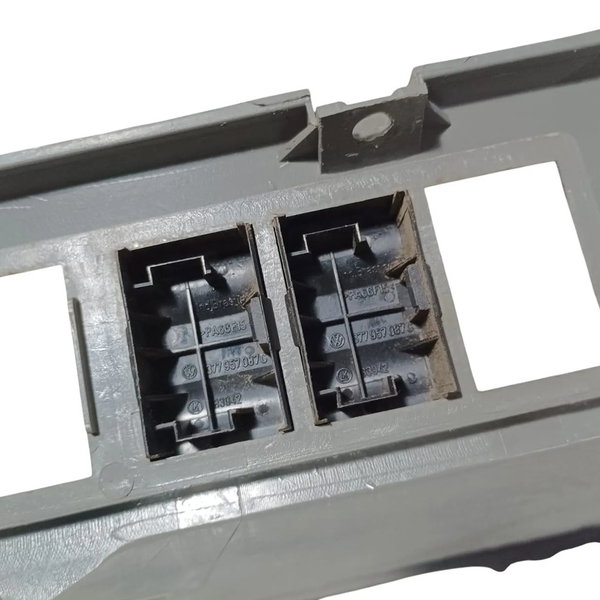 Moldura Painel Central Vw Gol G3 2003