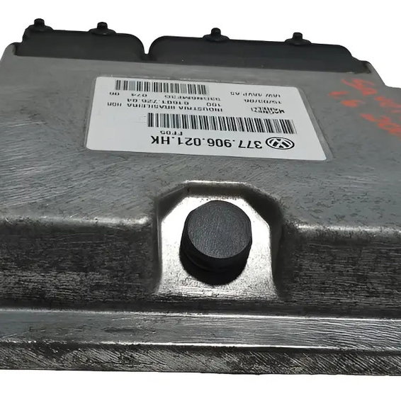 Módulo Injeção Vw Saveiro G4 1.6 2008 377906021hk