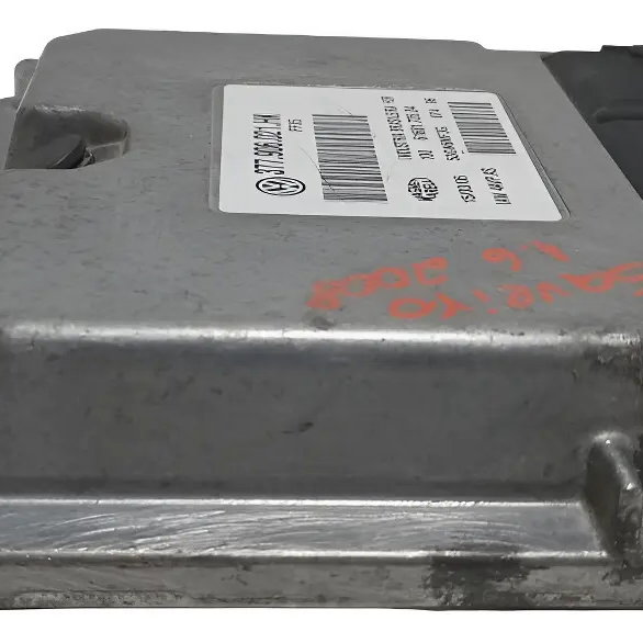 Módulo Injeção Vw Saveiro G4 1.6 2008 377906021hk