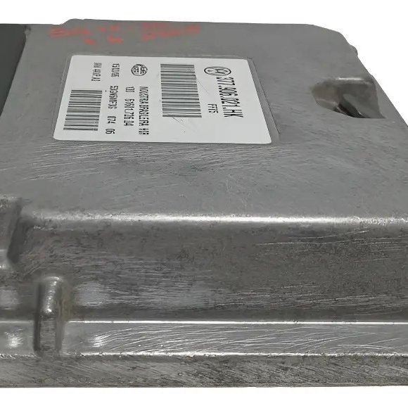 Módulo Injeção Vw Saveiro G4 1.6 2008 377906021hk