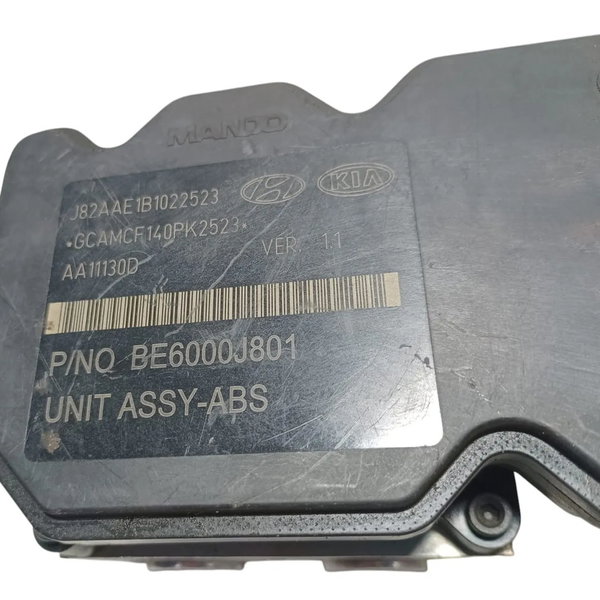 Módulo Abs Hyundai Hb20