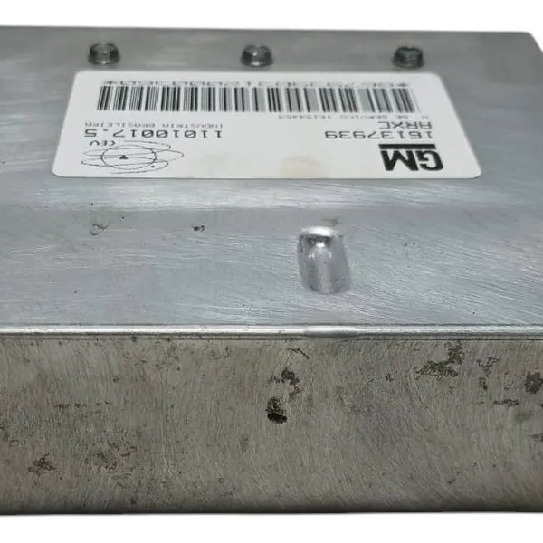 Módulo Injeção Gm Kadett 1.8 1994 16137939