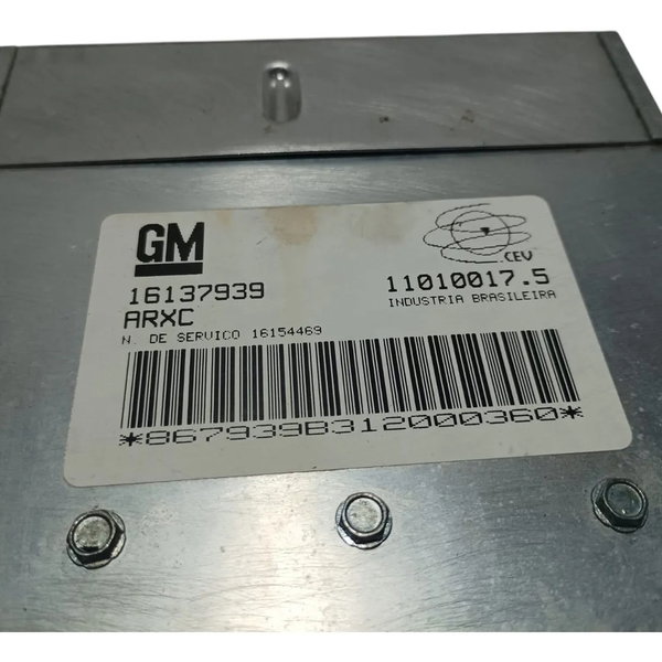 Módulo Injeção Gm Kadett 1.8 1994 16137939