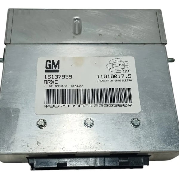 Módulo Injeção Gm Kadett 1.8 1994 16137939