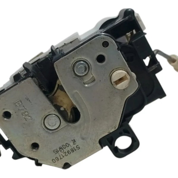 Fechadura Porta Traseira Esquerda Fiat Grand Siena 2015