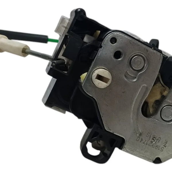 Fechadura Porta Traseira Direita Fiat Grand Siena 2015