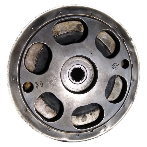 Polia Comando Válvula Escape Renault Megane/scenic 548225