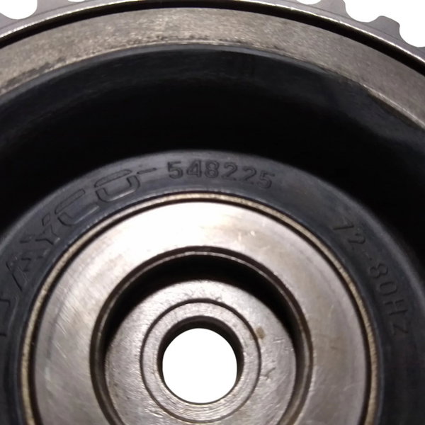 Polia Comando Válvula Escape Renault Megane/scenic 548225