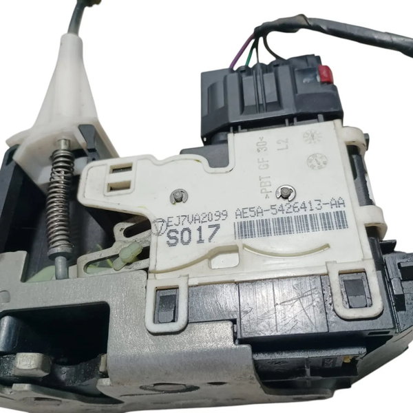 Fechadura Porta Traseira Esquerda Ford Fusion 2009