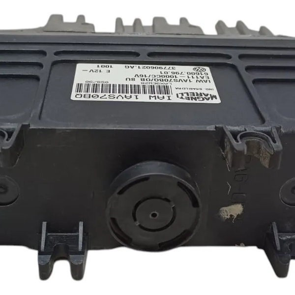 Modulo Injeção Vw Gol Parati 1.0 16v Iaw1avs70bq