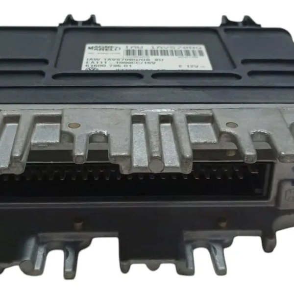 Modulo Injeção Vw Gol Parati 1.0 16v Iaw1avs70bq