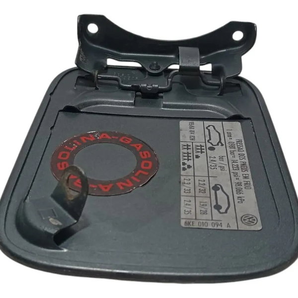 Portinhola Tanque Combustível Vw Polo Classic 1998 Cinza-escuro 1998