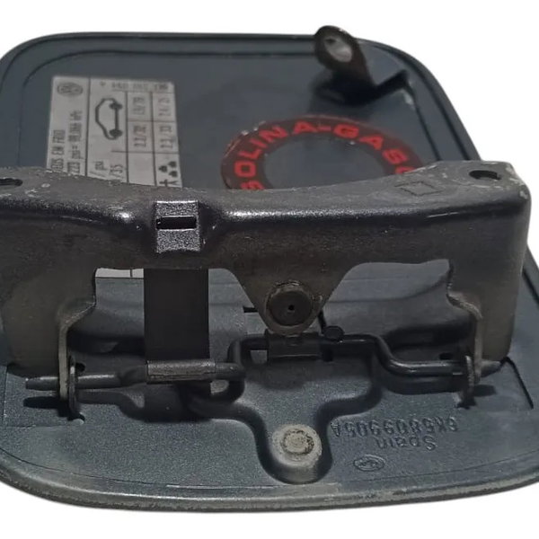 Portinhola Tanque Combustível Vw Polo Classic 1998 Cinza-escuro 1998