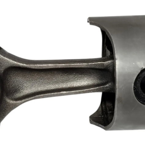 Pistão Com Biela Kia Besta 2.7 Diesel 1997 1998 1999 Std