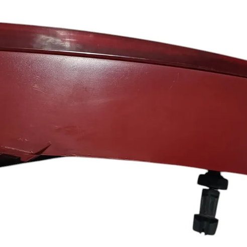 Lanterna Direita Ford Focus 2005 Com Detalhe Direito/passageiro Vermelho