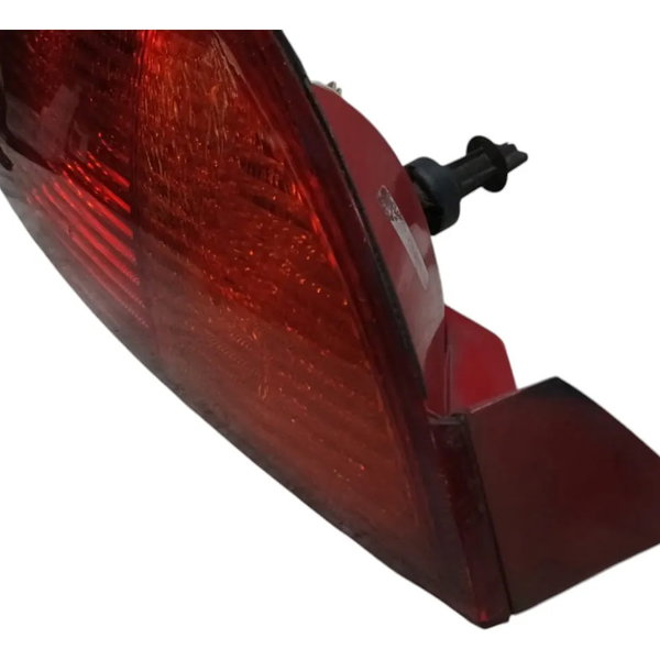 Lanterna Direita Ford Focus 2005 Com Detalhe Direito/passageiro Vermelho