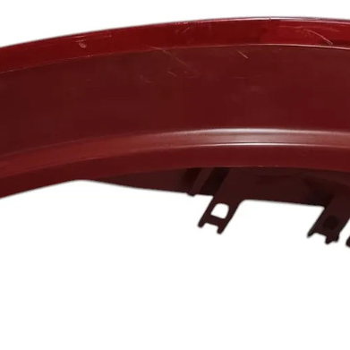 Lanterna Direita Citroen C3 2003 Direito/passageiro Vermelho