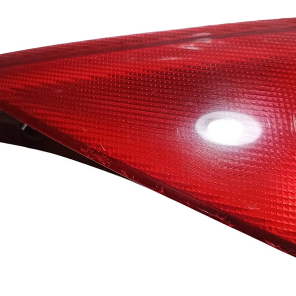 Lanterna Direita Citroen C3 2003 Direito/passageiro Vermelho