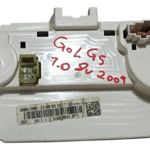 Comando Ar Ventilado Vw Gol G5 2009