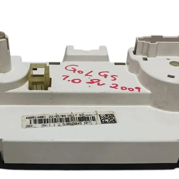 Comando Ar Ventilado Vw Gol G5 2009