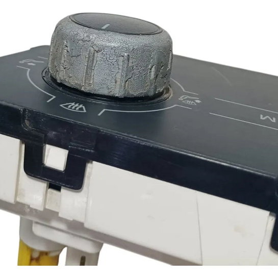 Comando Ar Ventilado Vw Gol G5 2009