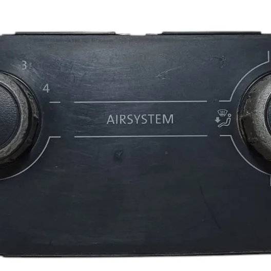 Comando Ar Ventilado Vw Gol G5 2009