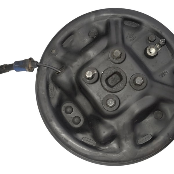 Cubo Roda Eixo Traseiro Renault Logan Lado Direito 2008 2013