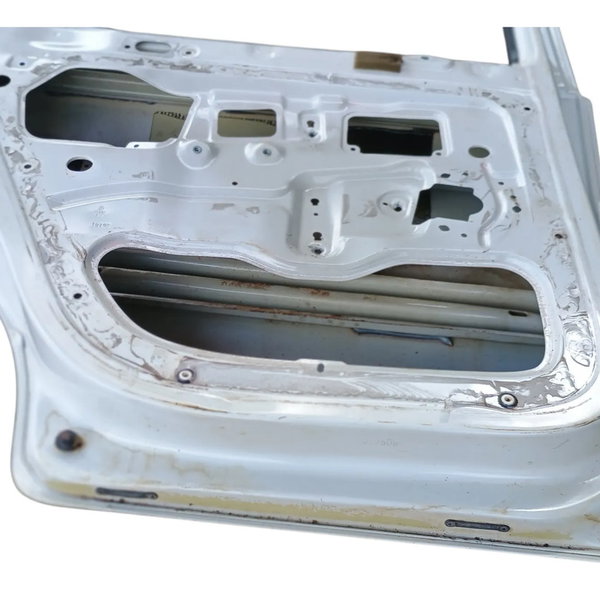 Porta Traseira Do Gol G5 Pra Recuperar Traseira Esquerdo Branco