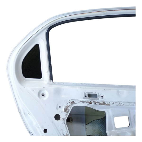 Porta Traseira Do Gol G5 Pra Recuperar Traseira Esquerdo Branco