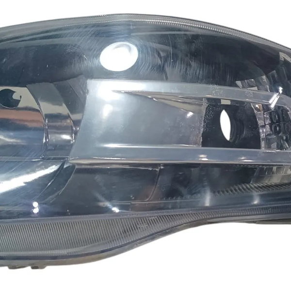 Farol Esquerdo Vw Gol G4 2008 Com Detalhe Esquerdo/motorista