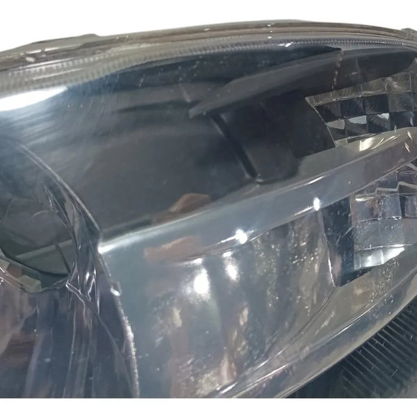 Farol Esquerdo Vw Gol G4 2008 Com Detalhe Esquerdo/motorista