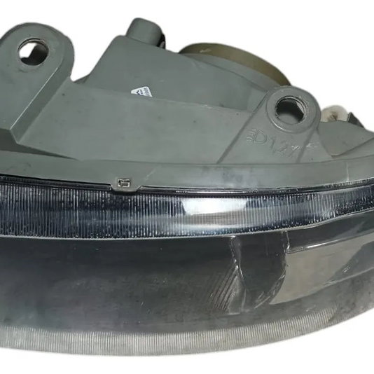 Farol Esquerdo Vw Gol G4 2008 Com Detalhe Esquerdo/motorista