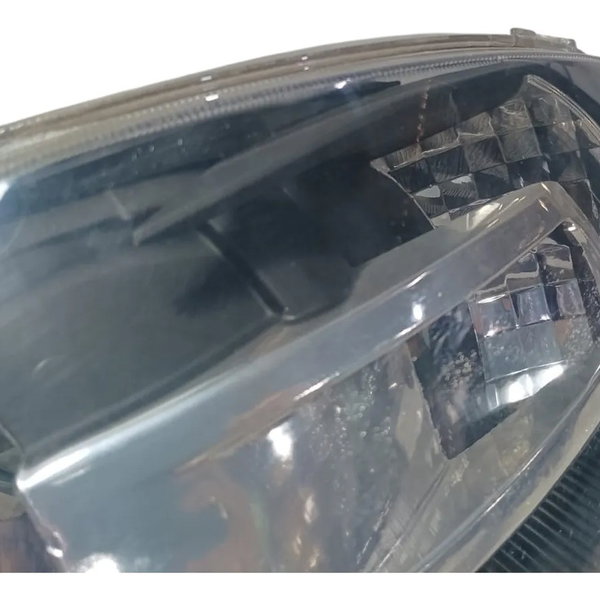 Farol Esquerdo Vw Gol G4 2008 Com Detalhe Esquerdo/motorista