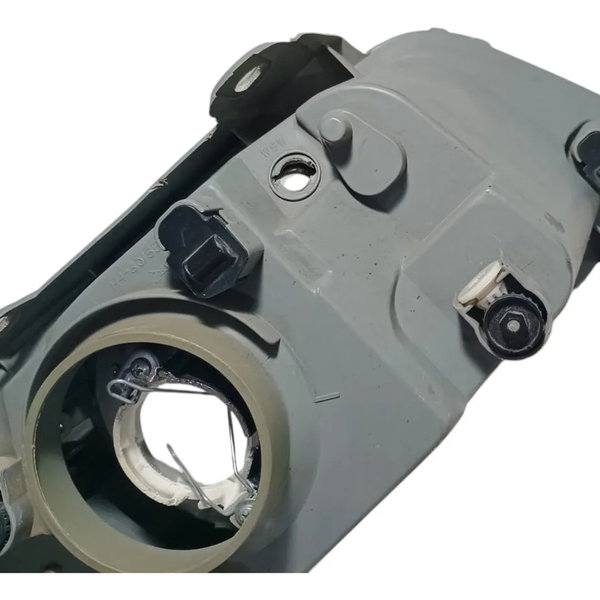 Farol Esquerdo Vw Gol G4 2008 Com Detalhe Esquerdo/motorista
