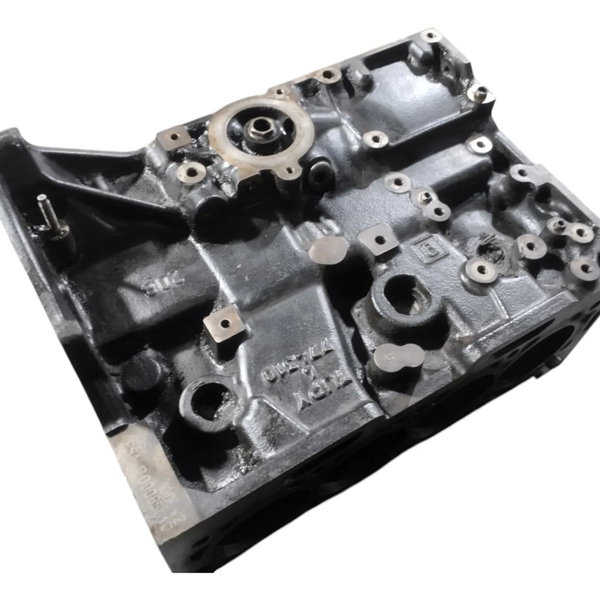 Bloco Motor Peugeot 207 1.6 16v 2010