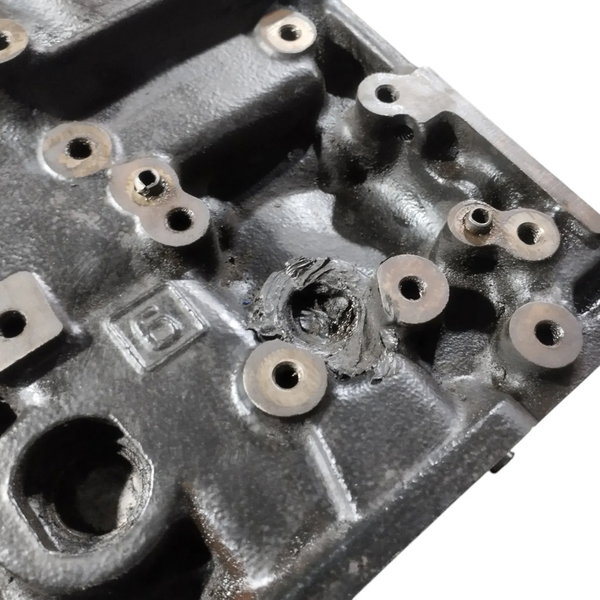 Bloco Motor Peugeot 207 1.6 16v 2010