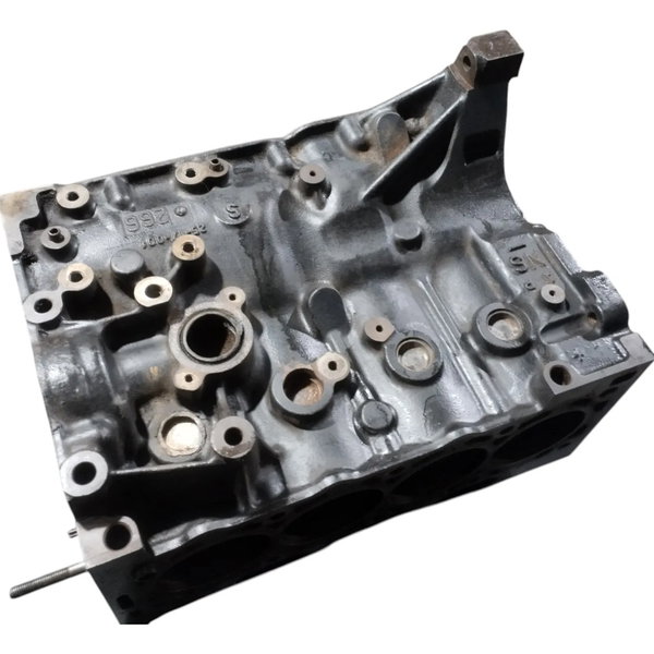 Bloco Motor Peugeot 207 1.6 16v 2010