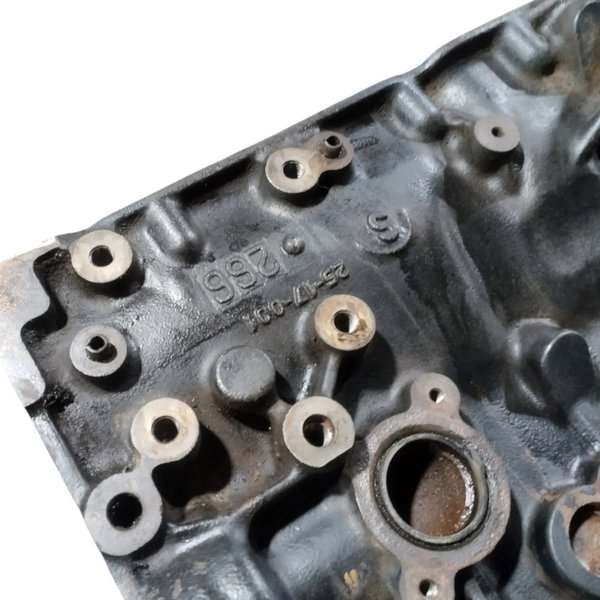 Bloco Motor Peugeot 207 1.6 16v 2010