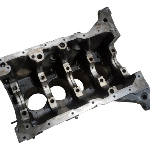 Bloco Motor Peugeot 207 1.6 16v 2010