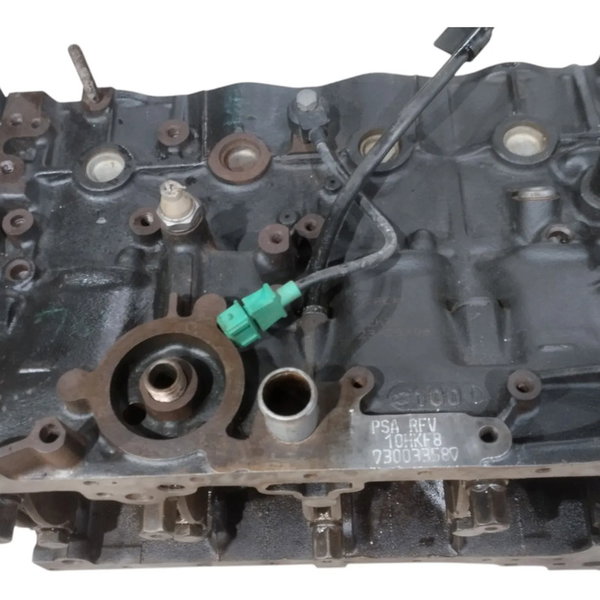 Bloco Motor Citroen Xantia 2.0 16v 1993 A 2002 128cv